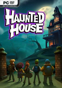 Haunted House İndir kapak görseli
