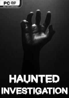Haunted Investigation İndir kapak görseli