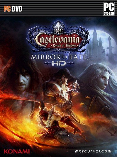 Castlevania: Lords of Shadow – Mirror of Fate HD İndir kapak görseli