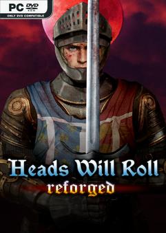 Heads Will Roll Reforged İndir kapak görseli