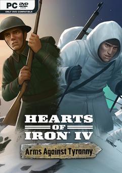 Hearts of Iron IV Arms Against Tyranny İndir kapak görseli