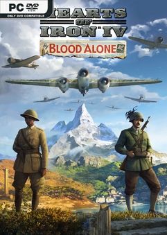 Hearts of Iron IV By Blood Alone İndir kapak görseli