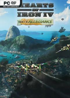 Hearts of Iron IV Trial of Allegiance İndir kapak görseli