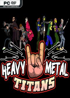 Heavy Metal Titans İndir kapak görseli