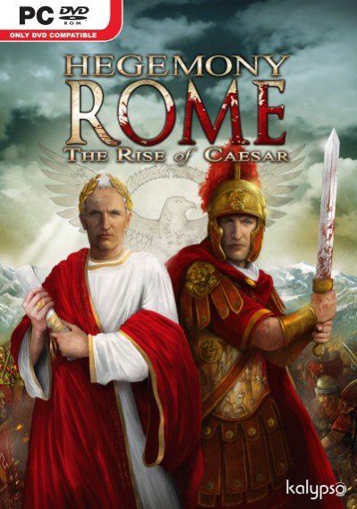 Hegemony Rome: The Rise of Caesar İndir kapak görseli