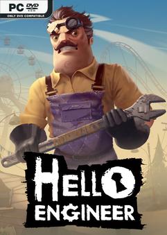 Hello Engineer Scrap Machines Constructor İndir kapak görseli