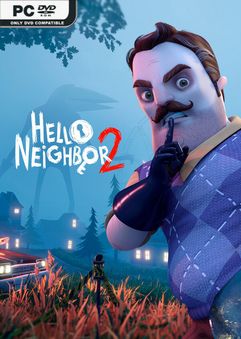 Hello Neighbor 2 İndir kapak görseli