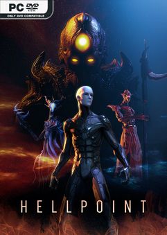 Hellpoint: Blue Sun İndir kapak görseli