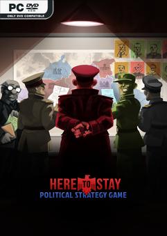 Here to Stay İndir kapak görseli
