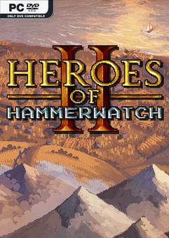 Heroes of Hammerwatch II İndir kapak görseli