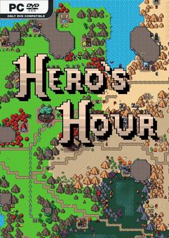 Hero’s Hour İndir kapak görseli