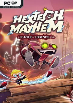 Hextech Mayhem A League of Legends Story İndir kapak görseli