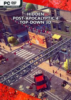 Hidden Post-Apocalyptic 4 Top-Down 3D İndir kapak görseli