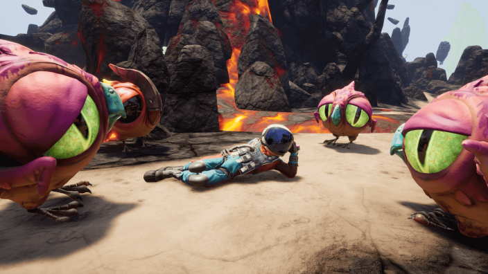 Journey to the Savage Planet İndir ekran görüntüsü 4