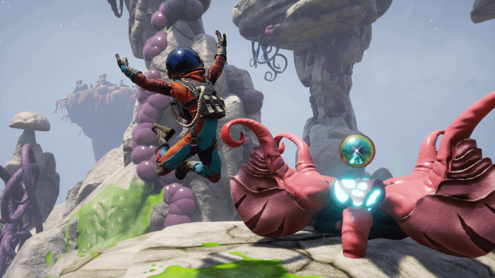 Journey to the Savage Planet İndir ekran görüntüsü 3