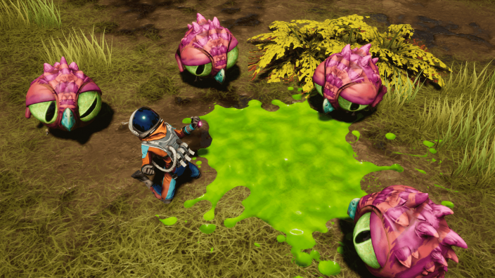 Journey to the Savage Planet İndir ekran görüntüsü 1