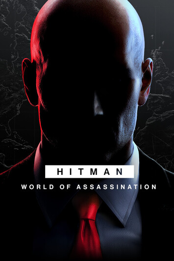 HITMAN World of Assassination İndir kapak görseli