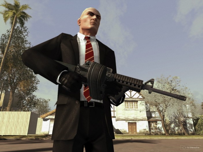 Hitman: Blood Money İndir ekran görüntüsü 7
