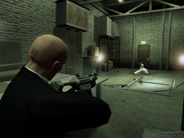 Hitman: Blood Money İndir ekran görüntüsü 4