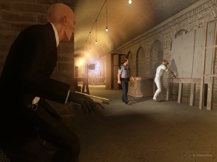 Hitman: Blood Money İndir ekran görüntüsü 2