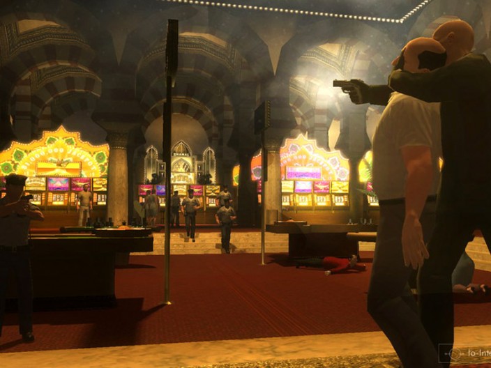 Hitman: Blood Money İndir ekran görüntüsü 6