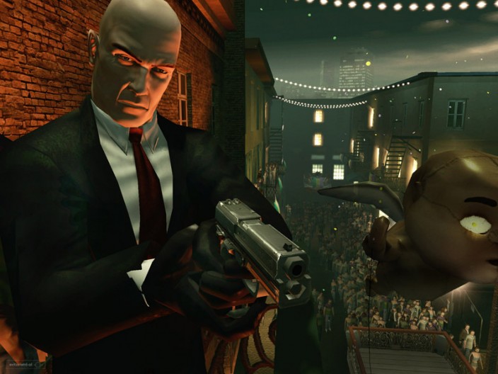 Hitman: Blood Money İndir ekran görüntüsü 8