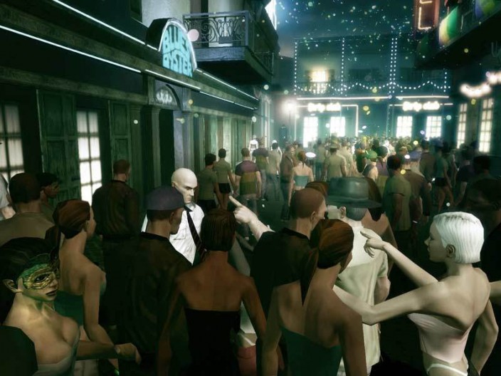 Hitman: Blood Money İndir ekran görüntüsü 5