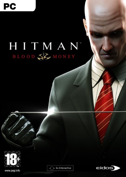 Hitman: Blood Money İndir kapak görseli