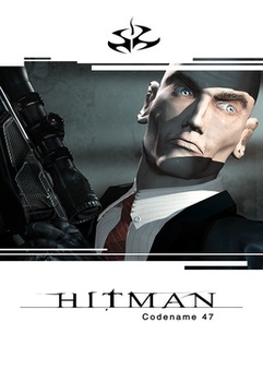 Hitman: Codename 47 İndir kapak görseli