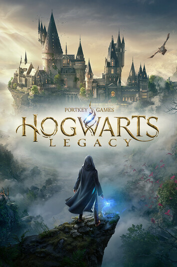 Hogwarts Legacy İndir kapak görseli