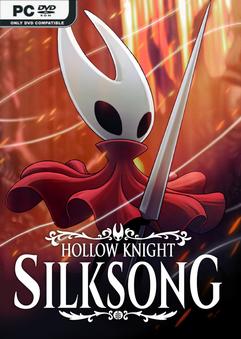 Hollow Knight Silksong İndir kapak görseli