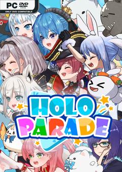 HoloParade İndir kapak görseli