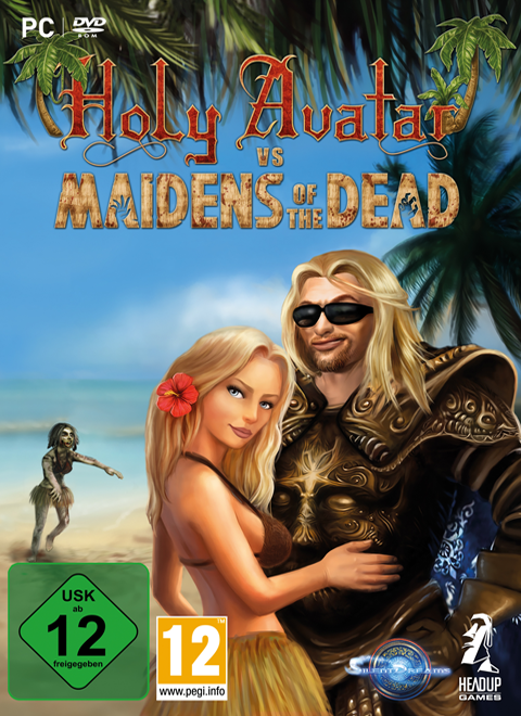 Holy Avatar vs. Maidens of the Dead İndir kapak görseli
