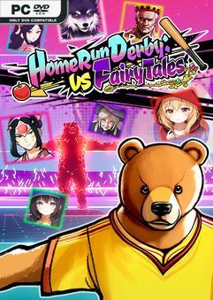 Home Run Derby vs Fairy Tales İndir kapak görseli