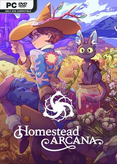 Homestead Arcana İndir kapak görseli