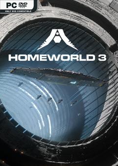 Homeworld 3 İndir kapak görseli