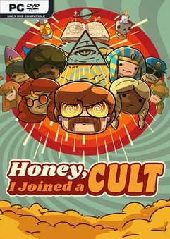 Honey, I Joined a Cult İndir kapak görseli