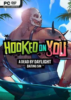 Hooked on You A Dead by Daylight Dating Sim İndir kapak görseli