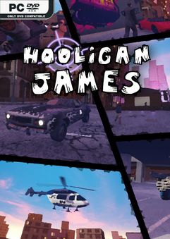 Hooligan James İndir kapak görseli
