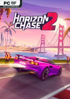 Horizon Chase 2 İndir kapak görseli