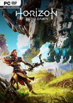 Horizon Zero Dawn Complete Edition İndir kapak görseli