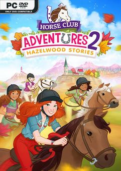 Horse Club Adventures 2 Hazelwood Stories İndir kapak görseli