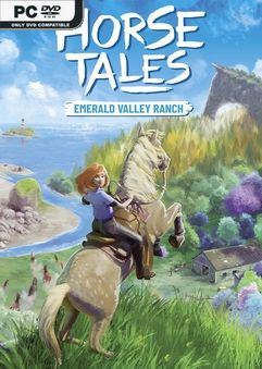 Horse Tales Emerald Valley Ranch İndir kapak görseli