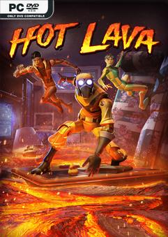 Hot Lava İndir kapak görseli