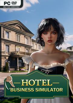 Hotel Business Simulator İndir kapak görseli