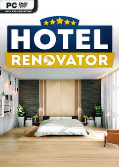 Hotel Renovator İndir kapak görseli