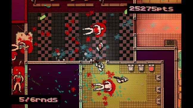 Hotline Miami İndir ekran görüntüsü 3
