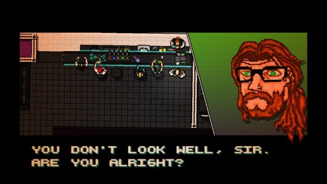 Hotline Miami İndir ekran görüntüsü 1