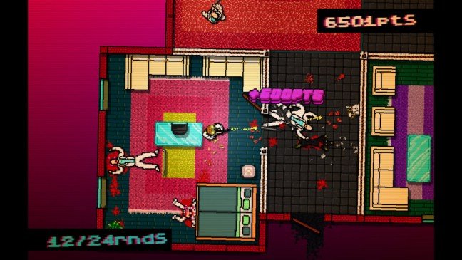 Hotline Miami İndir ekran görüntüsü 5