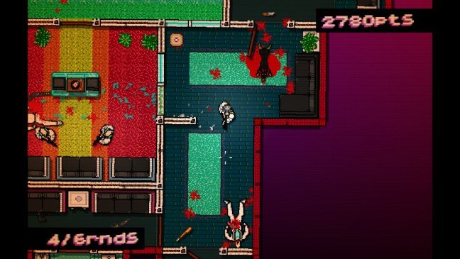 Hotline Miami İndir ekran görüntüsü 2